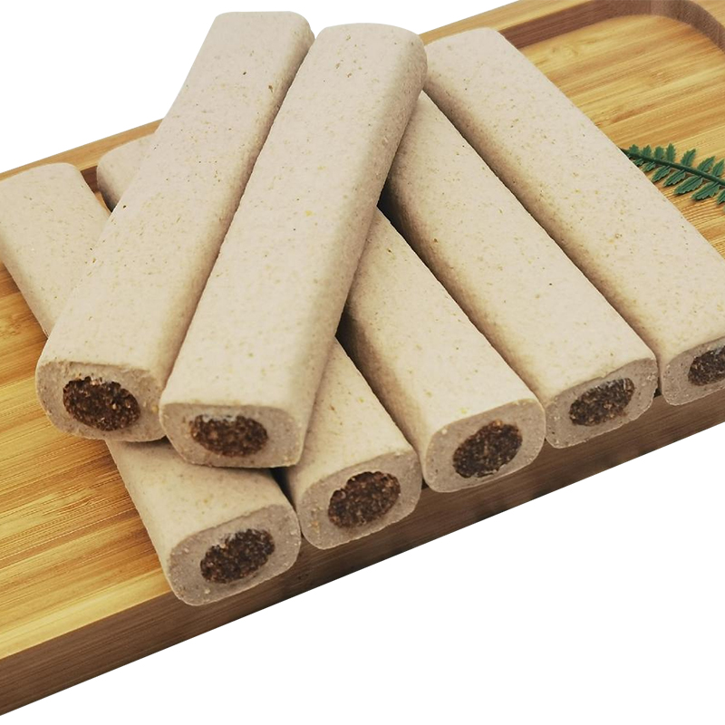 13cm Lac Saporatum Pet Sandwich Sticks Variis Saporibus