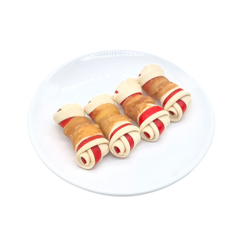 Canis Laborum, Pulchritudo, Fur, Nutritio, Dentes Purgatio Knotted Bone 2.5-3'