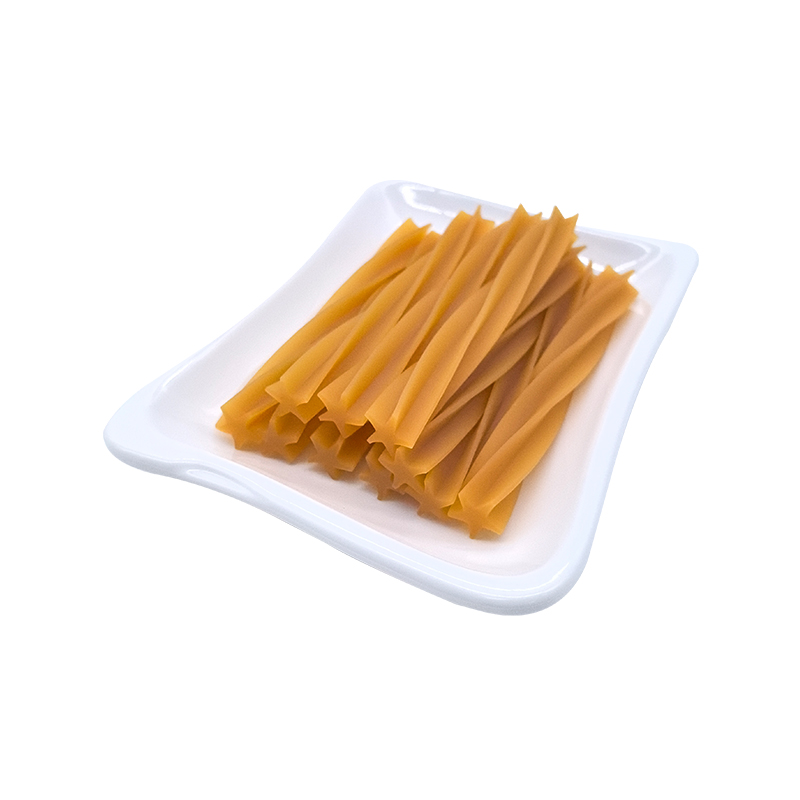 Naturalis Multi Saporis dentes Purgatio Chewable Pet Food Stick