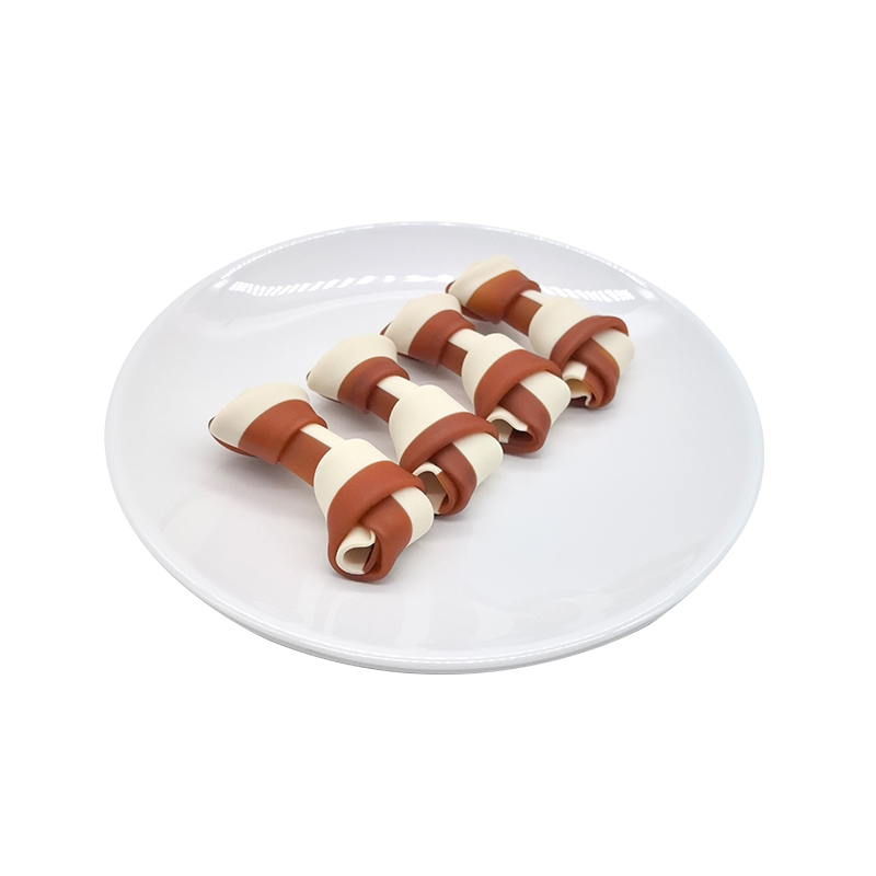 3-3.5' Canis Organicus Naturalis Dentes tuendos tractat