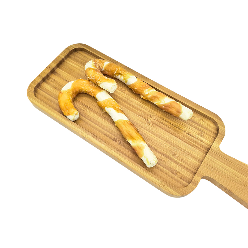 Pullus involutus Collagen Cane Sticks