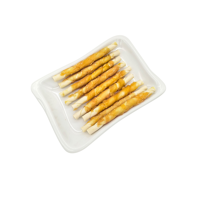 Lac Sapidus 12cm Nutritious involutus Caro Pet Pullus Roll Stick